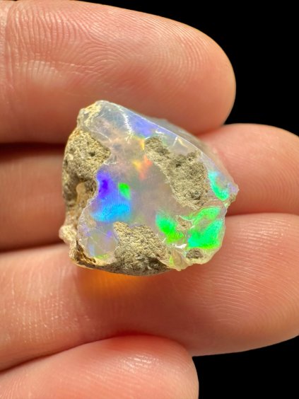 Edelopal – Welo, Äthiopien