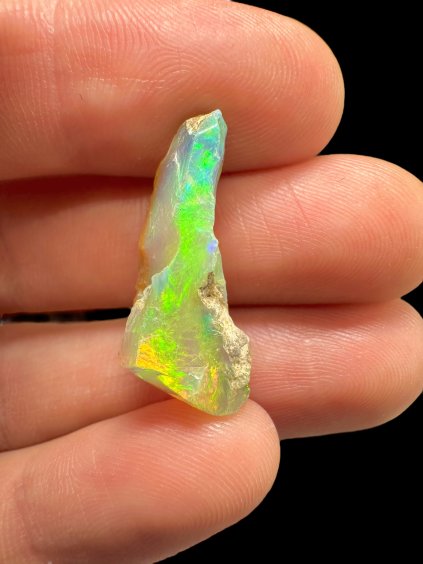 Edelopal – Welo, Äthiopien