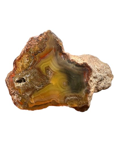 Agate – Zeleznice, CZ