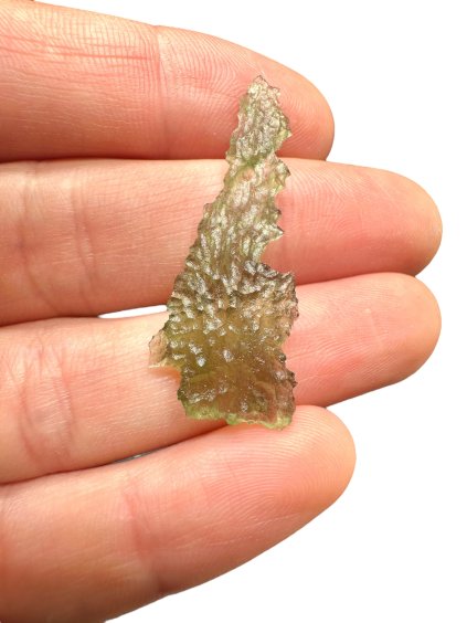 Moldavite – Nesmen – 1,2g