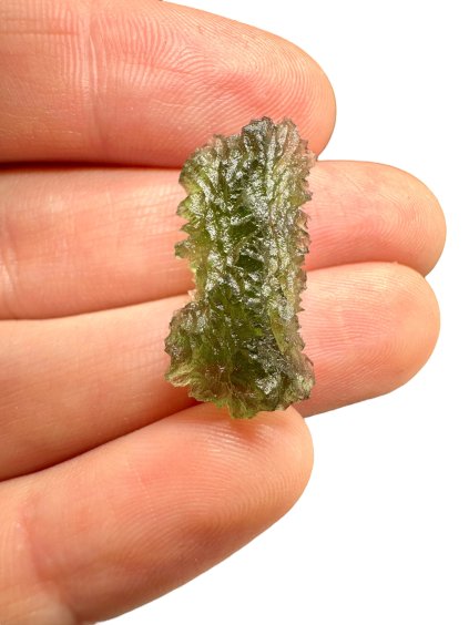 Moldavite – Nesmen – 2,1g