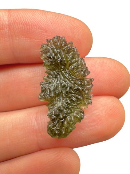 Moldavite – Nesmen – 2,4g