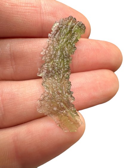 Moldavite – Nesmen – 1,2g
