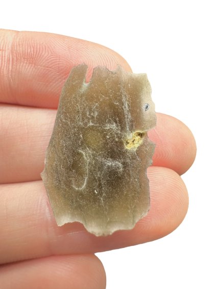 Moldavite – Driten – 2,9g