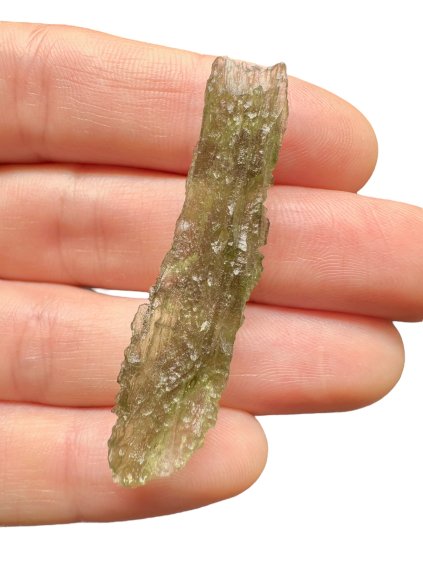 Moldavite – Dolni Chrastany – 3,5g
