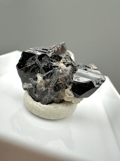 Cassiterite – Horni Slavkov, CZ