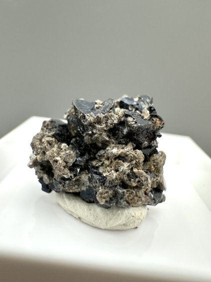 Kasiterit – Horní Slavkov, ČR