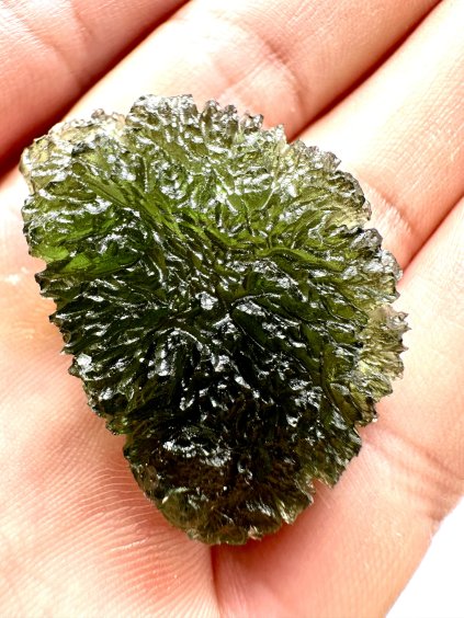Moldavite – Nesmen – 9,4g