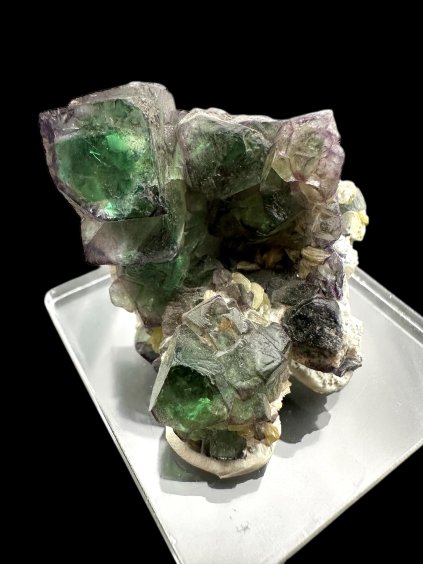 Fluorit – Erongo, Namibia