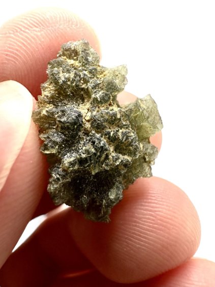 Moldavite – Dolni Chrastany – 2,2g