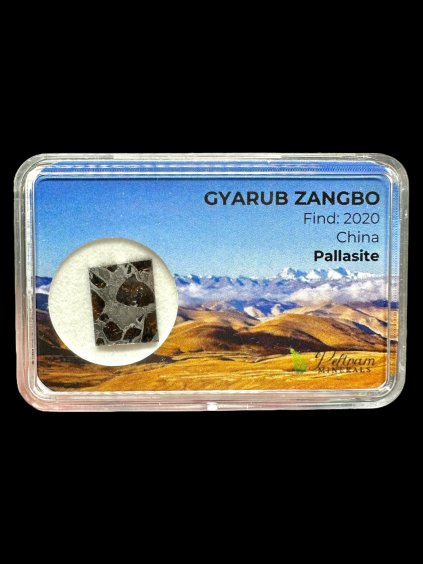 Meteorit Gyarub Zangbo – Čína