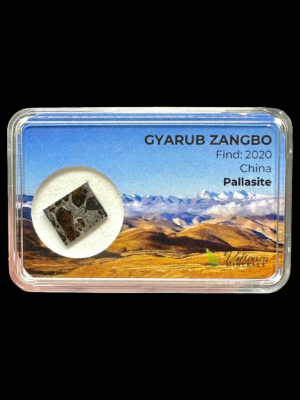 Meteorite Gyarub Zangbo – China
