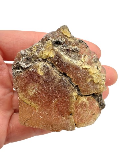 Rohes junges Bernsteinharz (Kopal) – Kolumbien