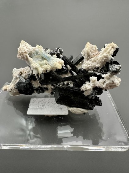 Aquamarin, Schörl – Erongo, Namibia