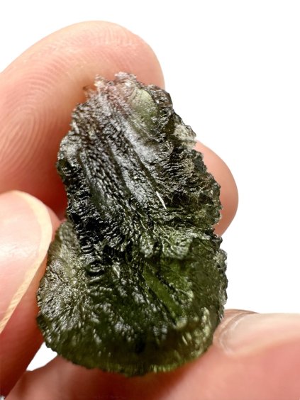 Moldavite – Dolni Chrastany – 4,2g