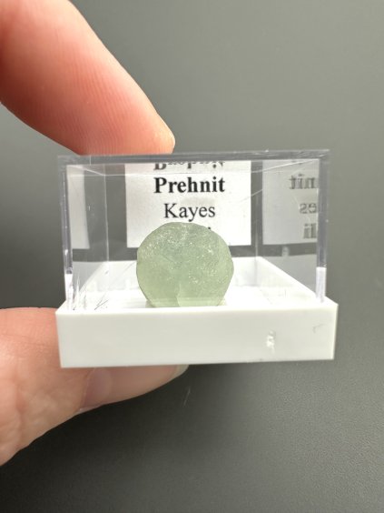 Prehnite – Kayes, Mali