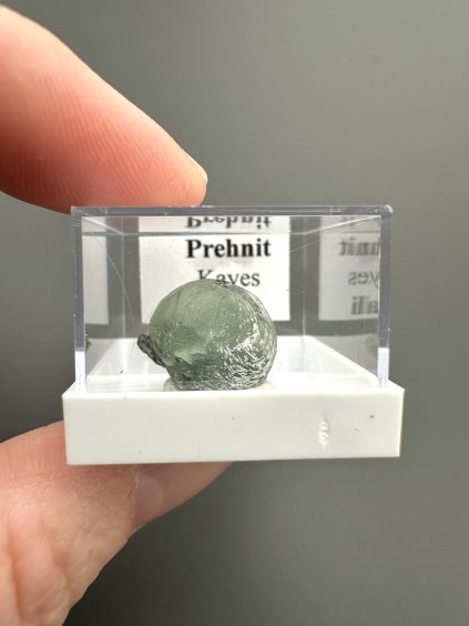 Prehnite – Kayes, Mali