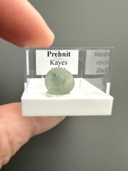 Prehnit – Kayes, Mali
