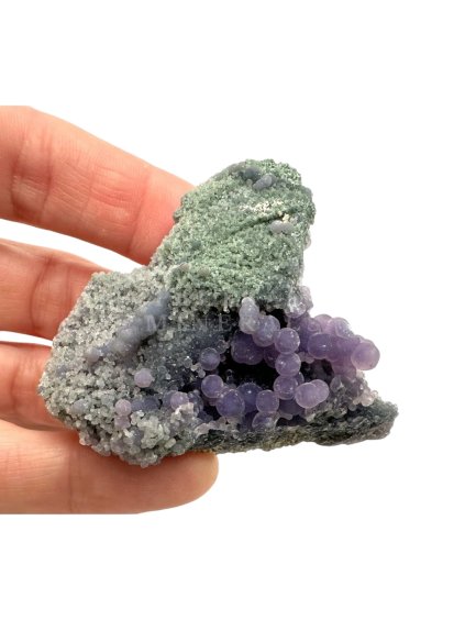 Traubenchalcedon – Sulawesi – Indonesien – 32g