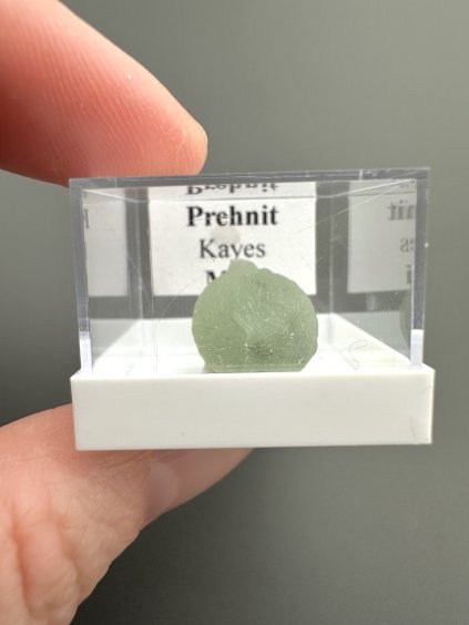 Prehnite – Kayes, Mali
