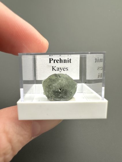Prehnit – Kayes, Mali
