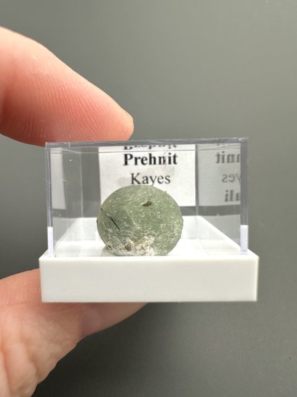 Prehnite – Kayes, Mali
