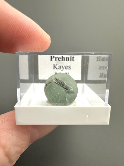 Prehnit – Kayes, Mali