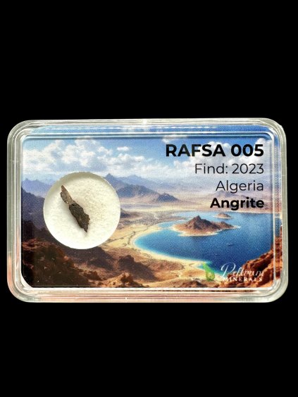 Meteorite Rafsa 005 – 0,07g – Algeria