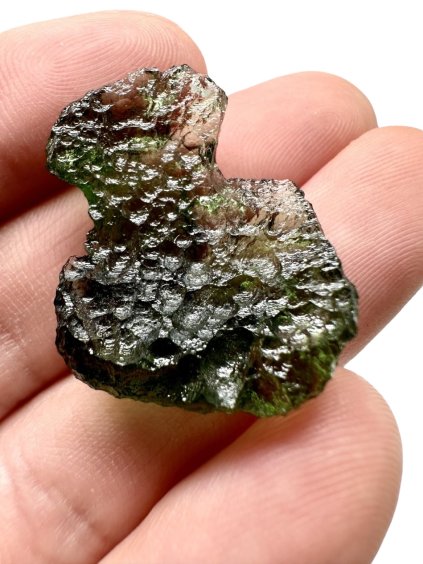 Moldavite – Marouskovo pole – 4,1g