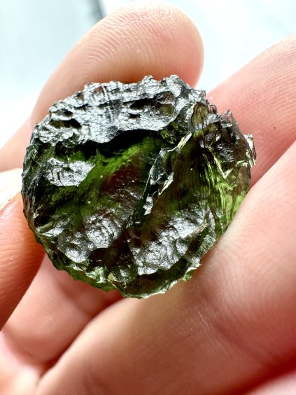 Moldavite – Maly Chlum – 5,1g