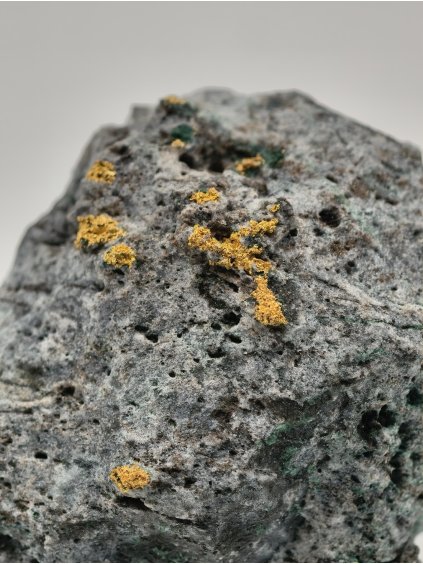 Zlato – Okozondje, Kunene, Namibie