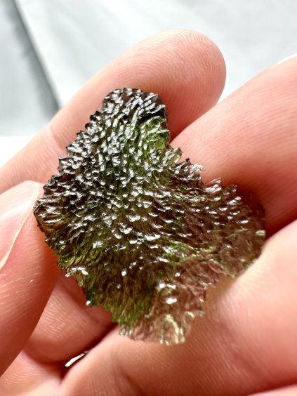 Moldavite – Maly Chlum – 3,3g