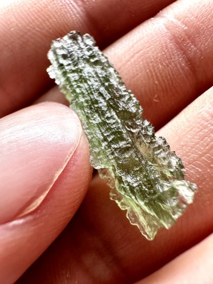 Moldavite – Olesnice – 1,5g