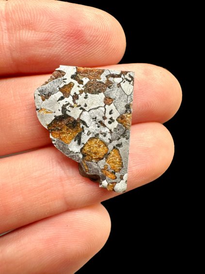 Meteorite Hassi el Biod 002 – Algeria