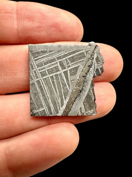 Meteorit Saint-Aubin – Frankreich