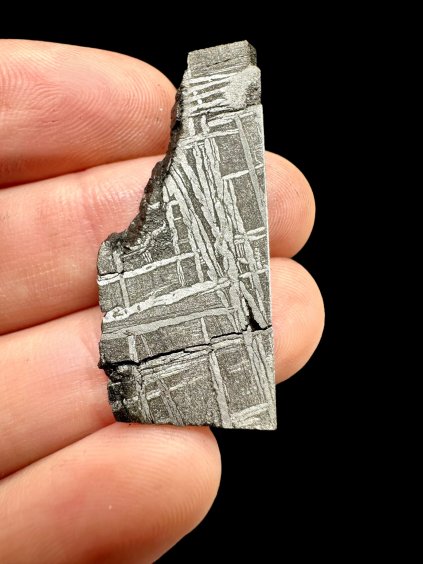 Meteorit Saint-Aubin 6,3g – Frankreich