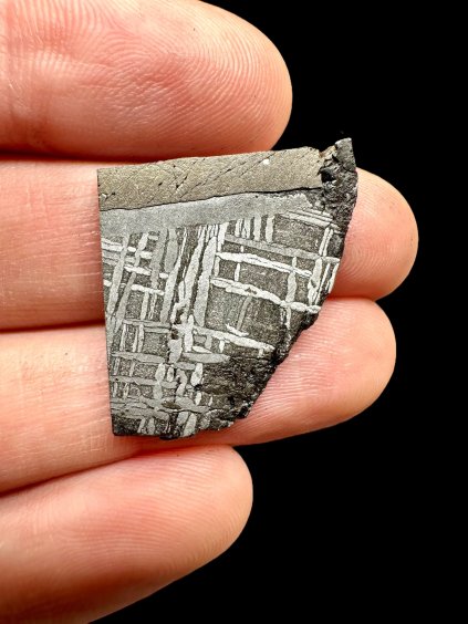 Meteorit Saint-Aubin 5,1g – Francie