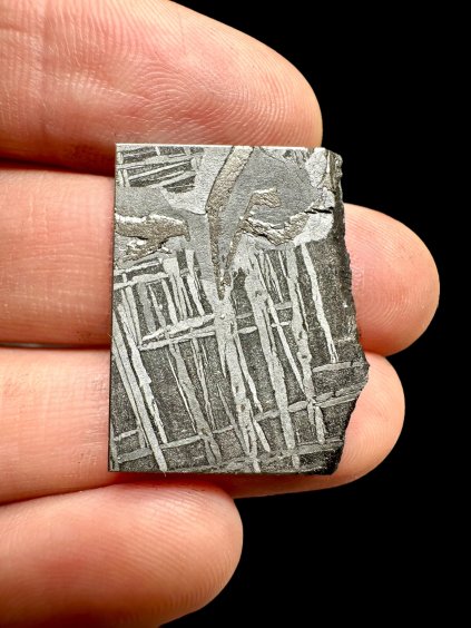 Meteorite Saint-Aubin – France
