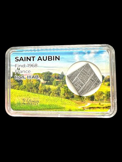 Meteorit Saint-Aubin – Frankreich