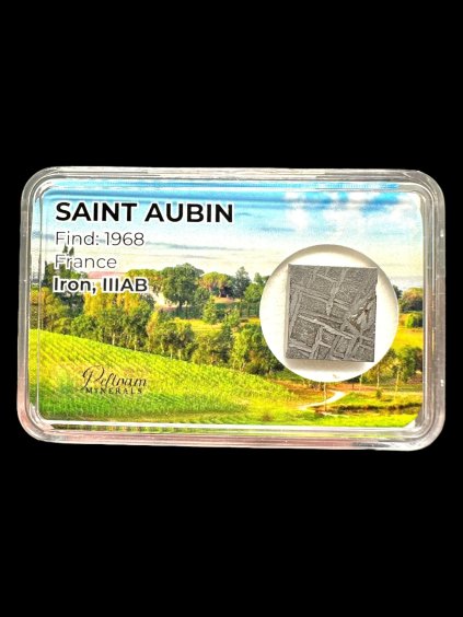 Meteorit Saint-Aubin – Frankreich