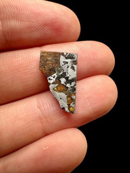 Meteorit Hassi el Biod 002 – Algerien