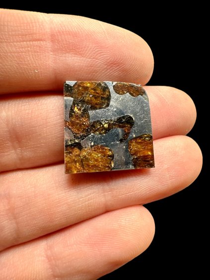 Meteorit Borzya 3,8g – Russland