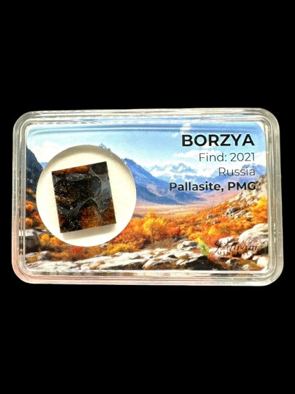 Meteorite Borzya – Russia