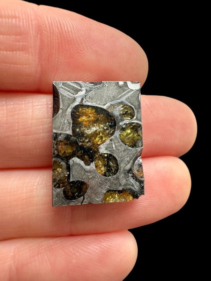 Meteorite Pallasite Springwater 5g – Canada