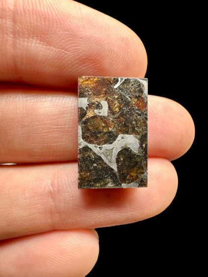 Meteorite Pallasit Pallasovka – Russia
