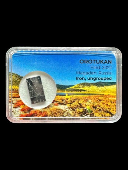 Meteorit Orotukan – Russland