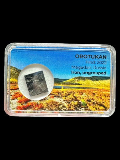 Meteorit Orotukan – Russland