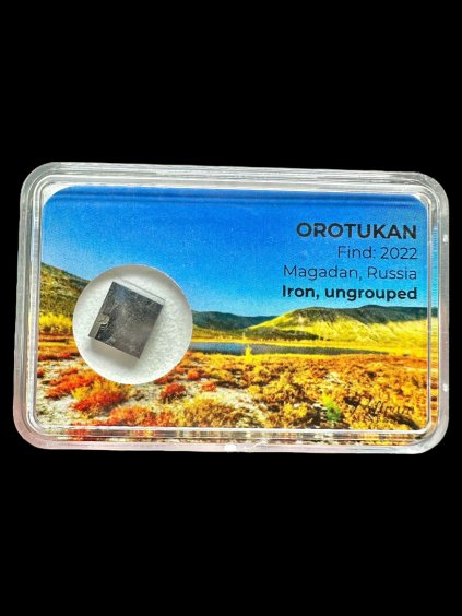 Meteorit Orotukan – Russland