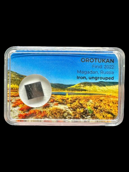 Meteorite Orotukan – Russia