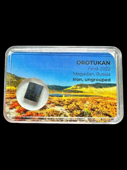 Meteorit Orotukan – Russland
